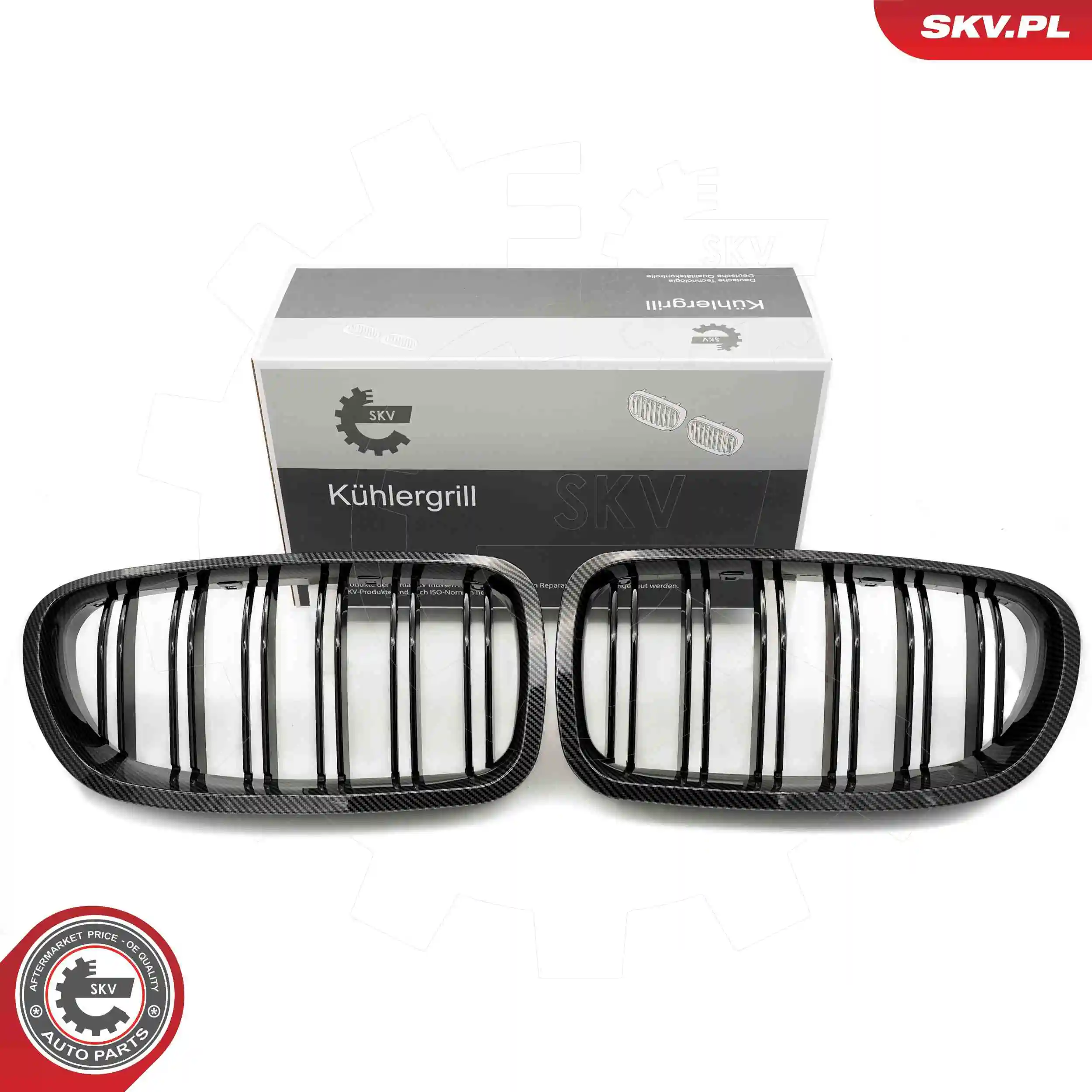 Radiator Grille